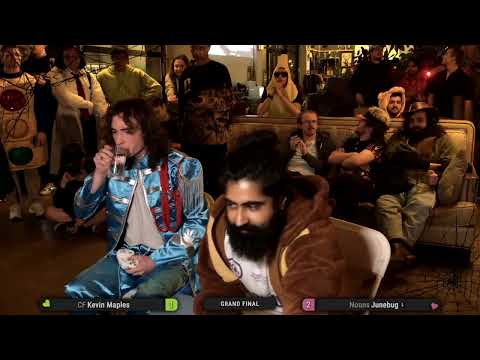 It's Not You It's Melee #31 | GRAND FINALS | Kevin Maples [W] vs. Junebug [L]