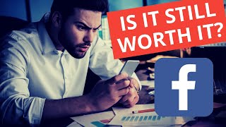 Should Your Business Run Facebook Ads?