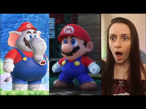 Super Mario RPG Remake?!?! ~ June 2023 Nintendo Direct Reaction Highlights