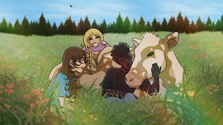 Cover art for A whispering spark