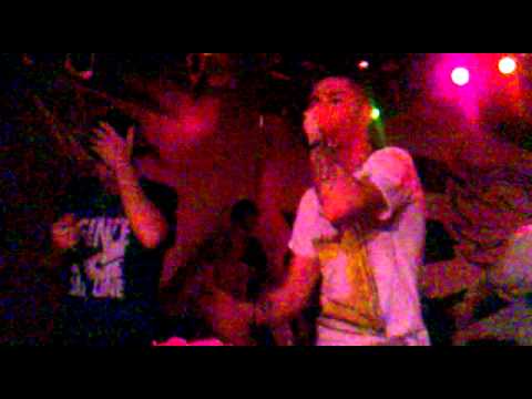 Emis Killa - Click Clack @ live LEGEND 54 COFFEE BREAKS
