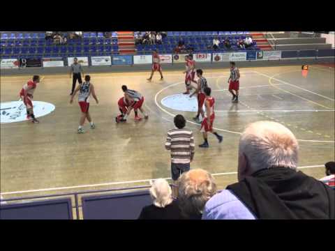 UER Pineda vs Cabrera - 10-11-2015