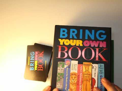 LittleLadyPlay's Review of BYOBook