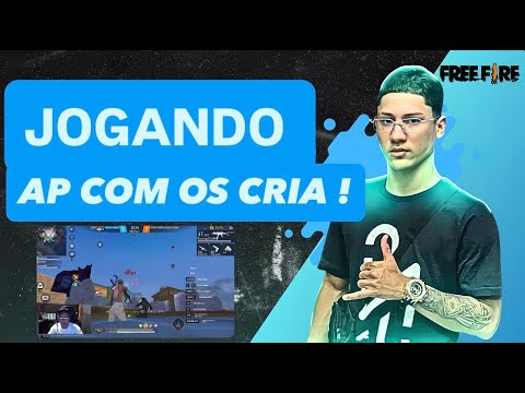 🔥  021 RICHARD  🔥  -  DANDO UNS TIRO NO FF