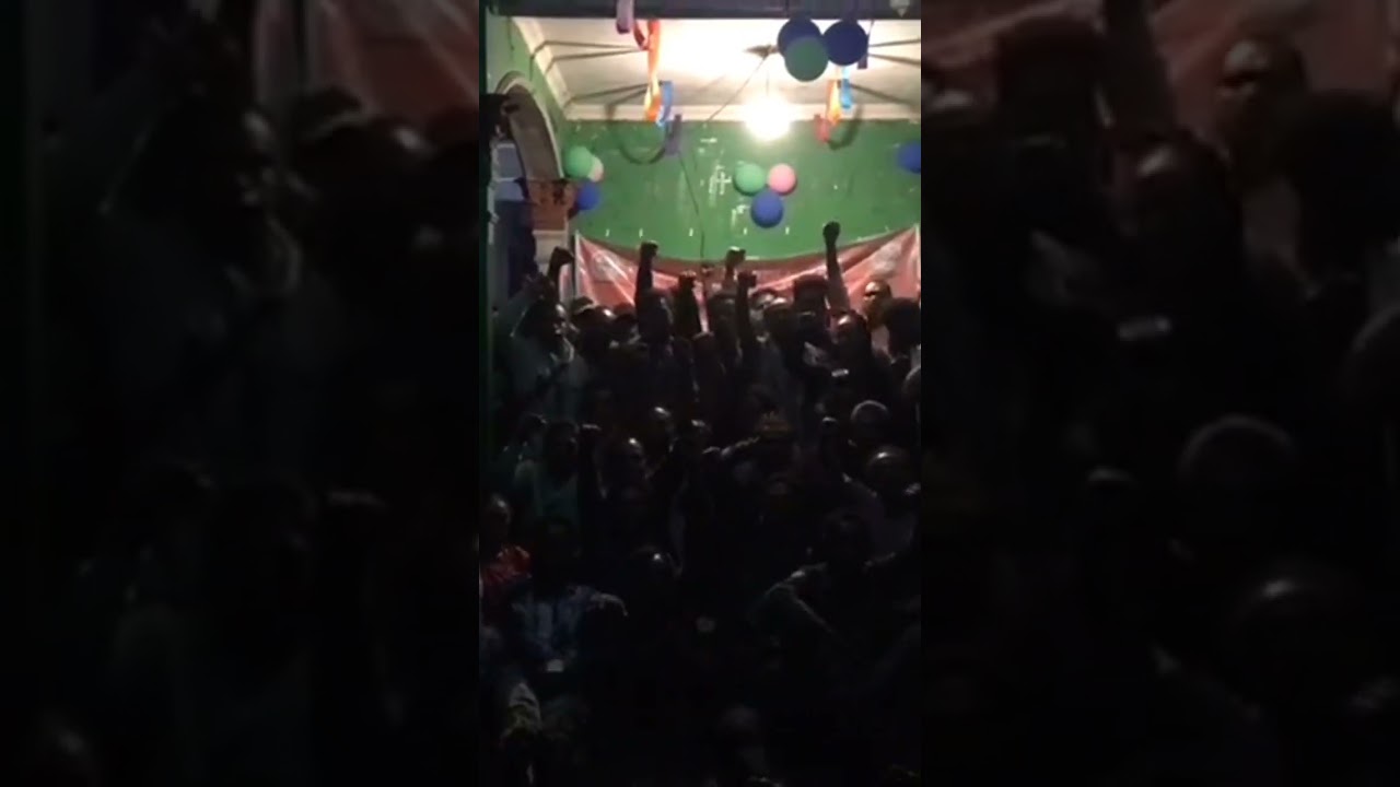 Usai Hut Ipmapan joglo,yel yel Ipmanapandode Joglo, Kita Adalah Satu Sekarang dan Selama-Selamanya