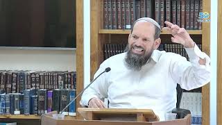 צער יעקב ונחמתו | מי השילוח לפרשת וישלח | הרב אייל ורד (ישיבת מכון מאיר) - התמונה מוצגת ישירות מתוך אתר האינטרנט יוטיוב. זכויות היוצרים בתמונה שייכות ליוצרה. קישור קרדיט למקור התוכן נמצא בתוך דף הסרטון