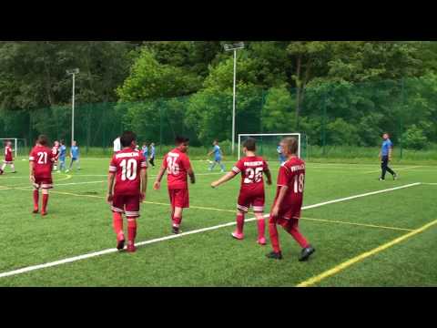 Hutnik Kraków - KS KOLEJARZ Prokocim Kraków Orliki Starsze 26.05.2018 cz.2