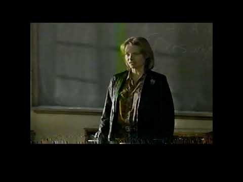 Dangerous Minds commercial - Michelle Pfeiffer