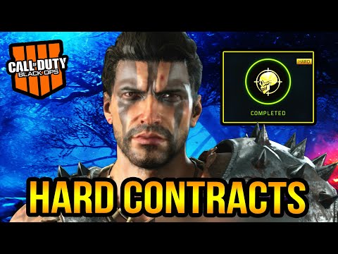 Black Ops 4 Zombies: Heavy Enemy and Mini-Boss Explained (Hard Contracts Update)