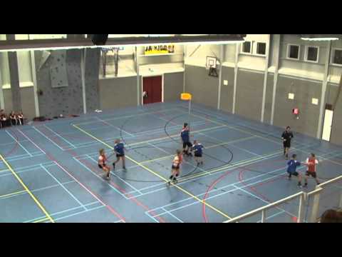 22-01-2011 TOP/wereldtickets.nl A1 - Sporting Delta A1 / Doelpunten