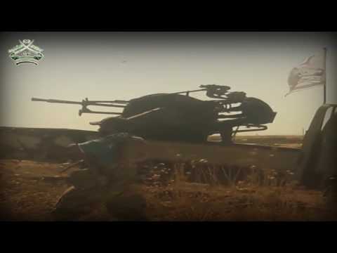 اشتباكات بين لواء السلطان محمد الفاتح وتنظيم الدولة الإسلامية ضمن معركة درع الفرات في ريف حلب الشمالي