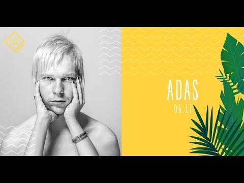 Adas Gecevičius @ Loftas Vilnius 2020 06 17
