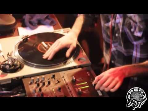 Alien Army Reunion - Live @ Sottotetto, Bologna (01/04/2011) - pt.1