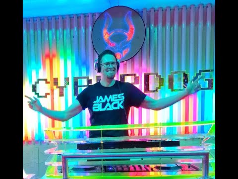 DJ James Black @ Cyberdog, London Dec 2024 #cyberdog #djset #livedj