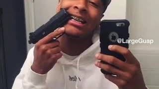 Comethazine gusher guts lyric (meme)