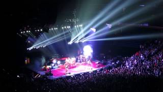 Rush - Buffalo, October 2012 (2112 Overture, Temples of Syrinx)