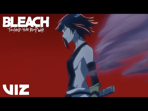 Soi Fon vs BG9 | BLEACH: Thousand-Year Blood War, Part 2 | VIZ