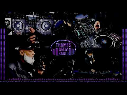 RAY KEITH - DREAD CAST 19TH JAN  - Thames Delta Radio