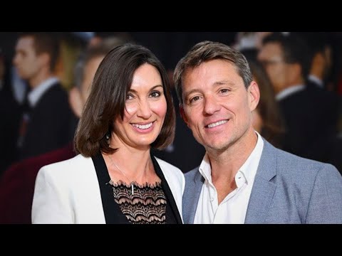 Ben Shephard Fights for His Life – Annie’s Tearful Vigil at His Hospital Bedside