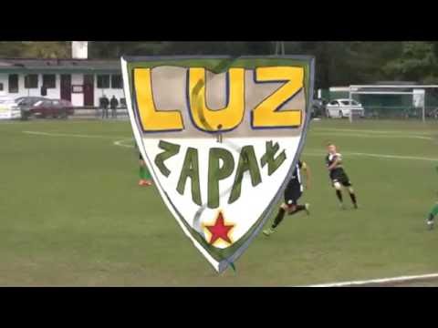 Żyrardowianka Żyrardów - Ryś Laski 15.10.2016