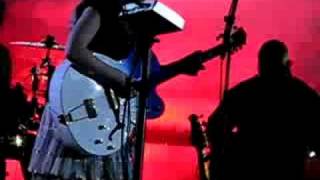 Massive Attack in Bucharest (2008) - Red Light