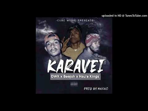Beejoh-KARAVEI (Ft. DWK x Hau'e Kings) Official Audio 2021..#PNG Music