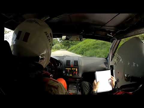 Cameracar SCHENARDI FARINELLA  26° Rally Valli Vesimesi 2018