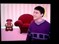 Blue S Clues Cleaning Up The Pawprint Season 6