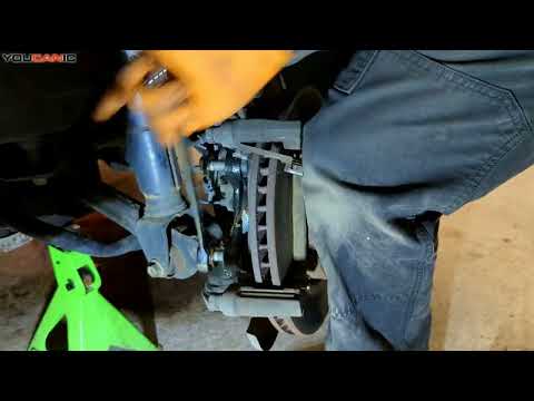 2011–2023 Chrysler 300 Front Brake Pads and Rotor Disc Replacement Guide – Ensure Reliable Braking