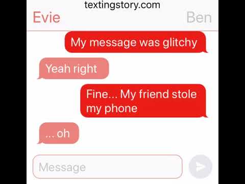 Ben cheats on Mal then Evie, part 2