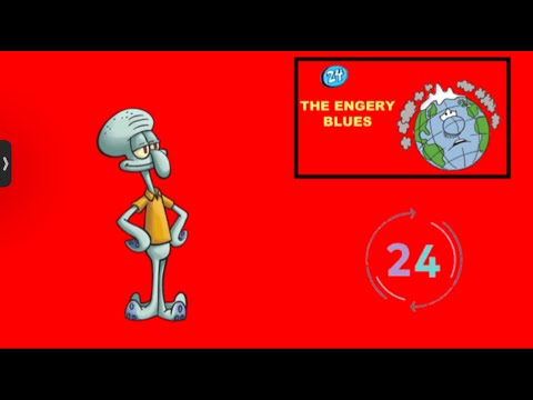 The Energy Blues (with Intro from Squidward)