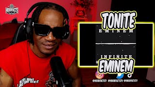 HoodFacts TV Reacts to | Eminem - Tonite