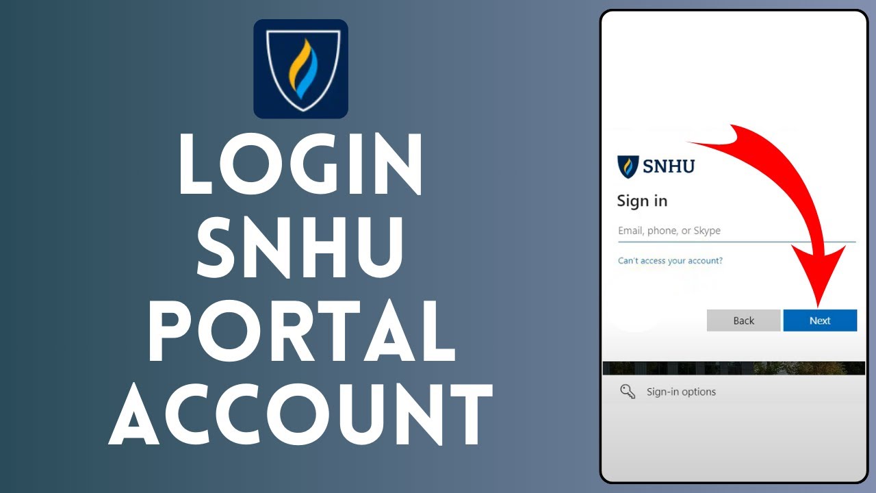 MySNHU Login | How to Sign in to MySnhu Student Portal in 2024 (EASY!!)