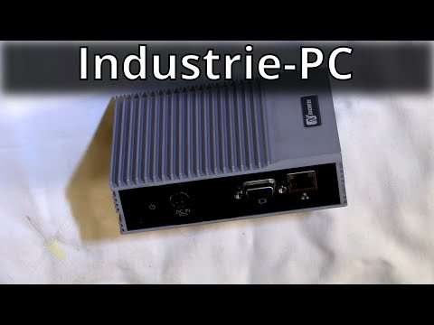 BitBastelei #675 - Industrierechner