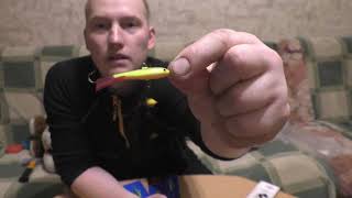 Балансиры rapala w02