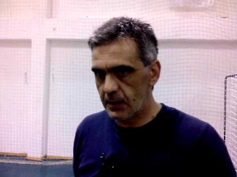 Trener RK Krajina Jasenko Hegić