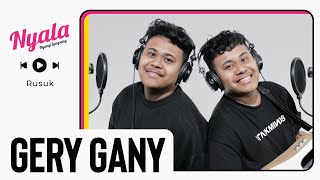 Download lagu Rusuk - Gery Gany | NYALA mp3