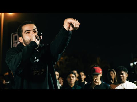 ALMENDRADES VS CAFÚ - OCTAVOS I PDR X REDBULL "DE PLAZA EN PLAZA " (08/05)