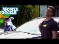 Woozle Und Simón Fahren Zur Arbeit Hinter Den Kulissen Von WOOZLE GOOZLE WISSEN MIT WUMMS