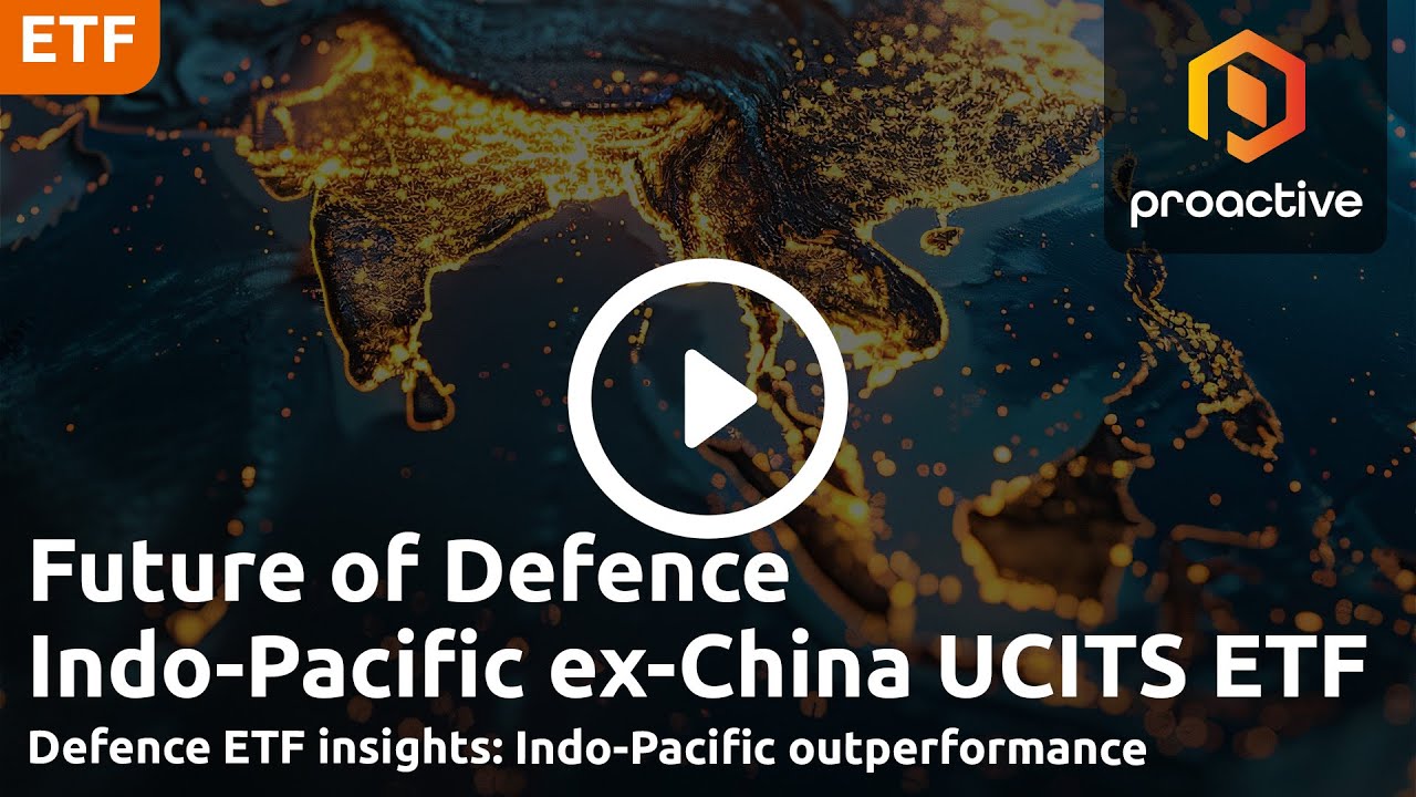 Indo-Pacific Defence: the top-performing defence trade in Europe - and most investors are missing it