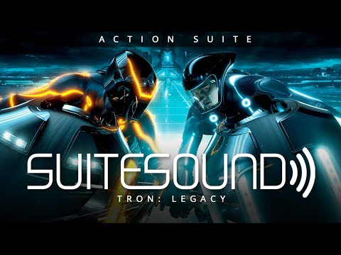 Tron: Legacy - Ultimate Action Suite