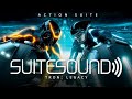 Tron Legacy Ultimate Action Suite