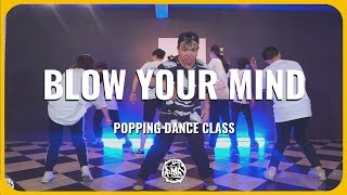 (Olli & Ivan Makvel) / Poppin Panh Choreography / Popping Dance Class