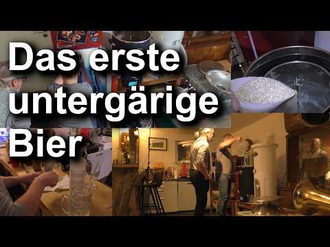 When is a Pilsner a PILS!? Brewing day with Speidel's ready-made brewing ingredients | The Bieros...