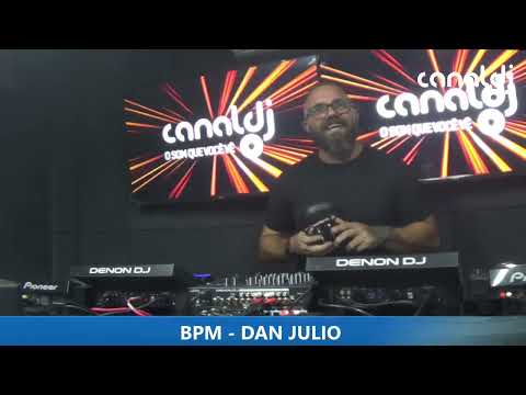 DJ DAN JULIO - PROGRAMA BPM - 24.01.2026