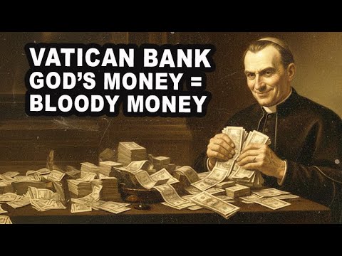 Vatican Bank: Mafia, Billions and Secret Church Operations