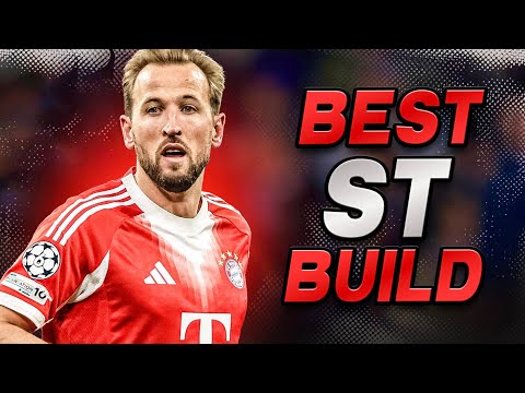 *POST PATCH* BEST TALL STRIKER BUILD | EAFC 26 Clubs