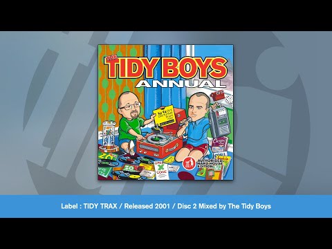 Tidy Boys Annual (Disc 2) - Mixed by The Tidy Boys