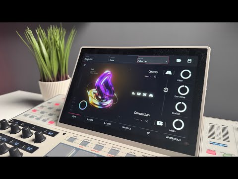 Made a Crazy Beat on MPC X SE Using Native Instruments new Standalone Play Series Sounds 🔥