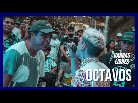 SLR VS SNAKE VS CONDOR VS ZIERMOLY - OCTAVOS | BARRAS LIBRES FECHA 4 (Temporada 2021/22)